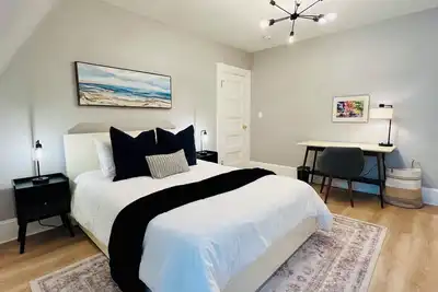 Image de Lovely 2-bedroom apartment in Cambridge near Harvard and Mit