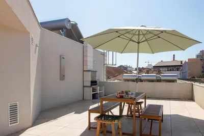 Image de Morro Flat w/ Terrace by LovelyStay