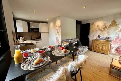 Image de \"Au Coeur de Lou\" - Studio 4 Pers / Front de Neige