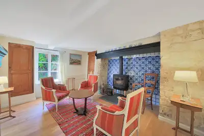 Mouchette - Avec grand jardin