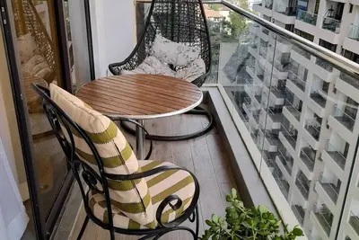 Image de Gorgeous 3-bedroom apartment with fitness room in Nairobi 10mins to Cbd