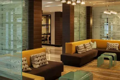 Image de Charming 2-bedroom apartment with fitness room in Ballston area of Va Dc area