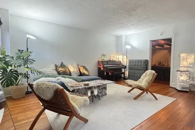 Image de Charming 2-bedroom Twin private house in serene Milford