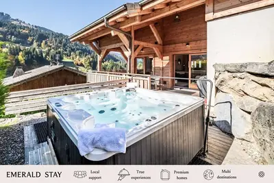 Image de Chalet Jaji - Quiet retreat near the slopes