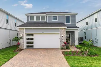 Image de Lovely 5-bedroom house with Pool near Disney in Clermont