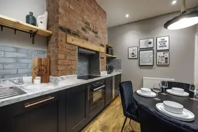 Image de Gorgeous - Luxe 3 Bed House-Plymouth- Parking