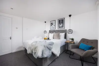 Image de Bouji Central Plymouth Apartment - Sleeps 4