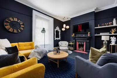 Image de The Executive - Stunning Central Plymouth House