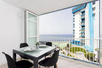 Image de Home2Book Relaxing Coastal Apt with Terrace