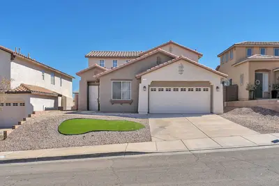 Image de Casa Rocky Star 3-bedroom 3 bath house w/Ac in Henderson