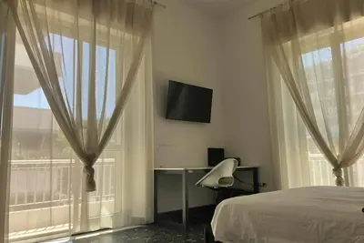 Image de Appartement-Sdb privée avec douche-Suite-Vue sur Mer de côté-B&B mare mio Suite