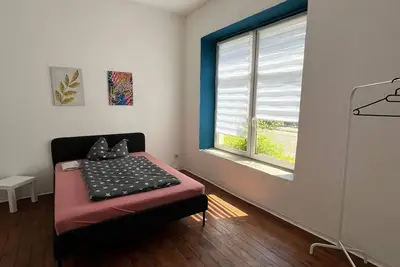 Image de AriProp Berlin Style Workers’ flat–private Parking