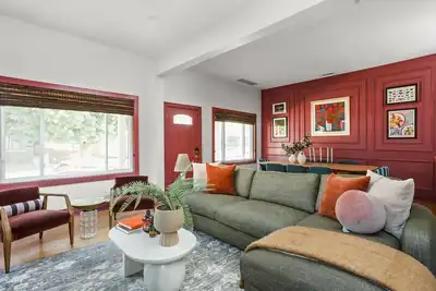 Image de 4br 2. 5ba Home - Bates Hendricks, Downtown Indianapolis - Minutes to sites