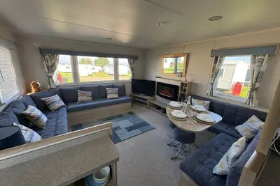 Image de Meadowside Caravan Rental at Haven Kent Coast