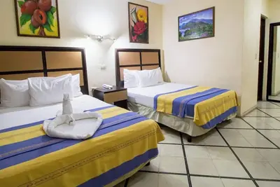 Image de Mérida Centro Retreat w/ Outdoor Pool, Garden Views & Walkable Cultural Hotspots