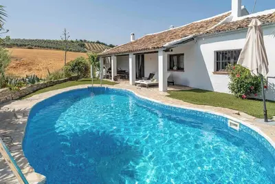 Image de Casa Madrigueras Algodonales by Ruralidays