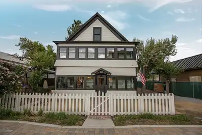 Image de Downtown Truckee Luxury 6-bedroom house in Truckee. Spacious and Walkable!