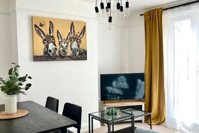 Image de Newly decorated 4-bed home near Cambridge city centre