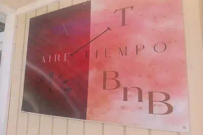 Image de Porche Villa - At Bnb