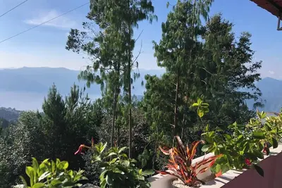 Image de Find Your Perfect Mountain Retreat at House fire