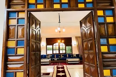 Image de Peaceful Villa Retreat Near the Sea and City Center