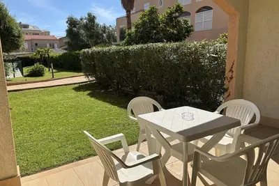 Palmeraie 218 - Location au mois-  Solenzara