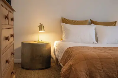 Image de Welcome to Wilhelm Haus\nAn entire three bedroom home in Tanunda.