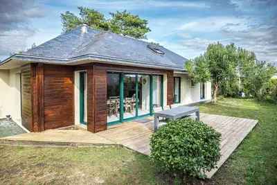 Image de Les Vagues Tranquilles - la plage à 50m
