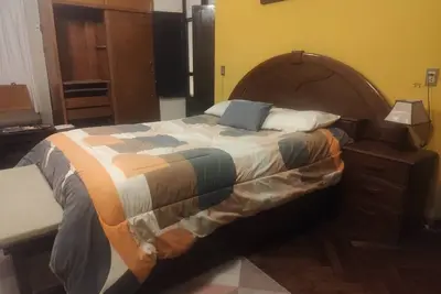 Image de Family room in the city center