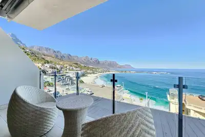 Image de Clifton Luxury Ocean & Mountain View Apartment