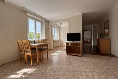 Image de Apartment with garden view for 3 persons