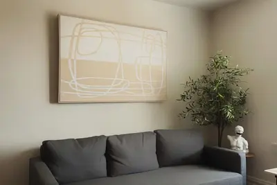 City View • King Bed • Free Parking