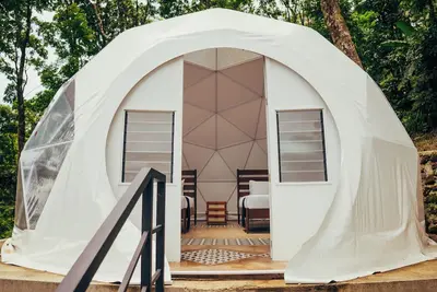 Image de Matahom Forest Glamping Tent 2