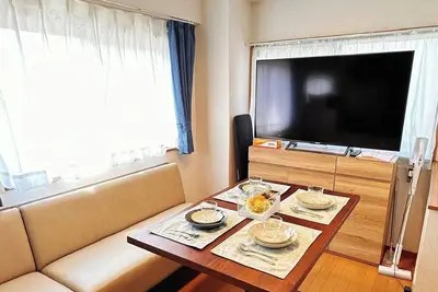 Image de Entirely rented H205 Fully equipped amenities wa / Kashiwa Chiba