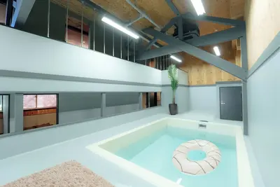 Image de Allweather friendly Enjoy yearround with an in / Choseigun Chiba