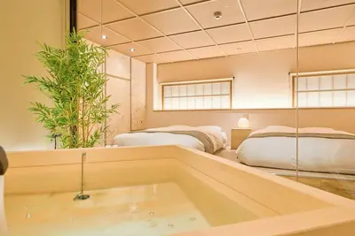 Image de Konjakuso Tempozan Osaka Rice merchant / Osaka Ōsaka