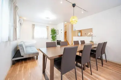 Image de Familia Kamata Ii | Maximum 10 guests | Free parki / Ota-ku Tokyo