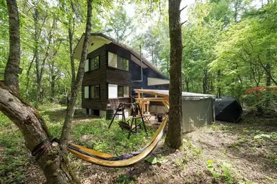 Image de A private villa where you can enjoy outdoor activi / Agatsuma-gun Gunma