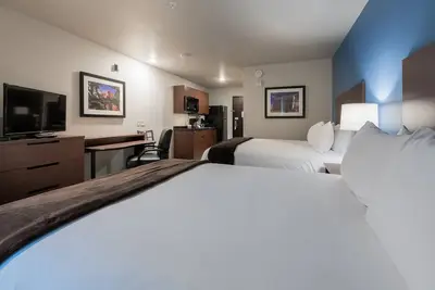 Image de Modern Room Near Meridian Hotspots – Includes Kitchen & Pet-Friendly