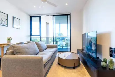 Image de Stylish Flat in Milton - Near cultural & Bne City