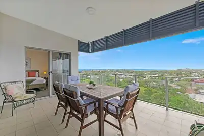 Image de Zen Coastline: pool - balcony dining - seaview