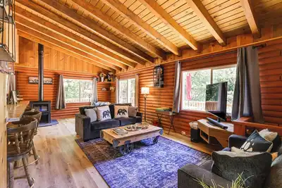 Image de Community Lake Access: Peaceful Cabin in Sonora!