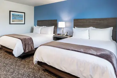 Image de Ultimate Comfort with Full Kitchen, Fridge, and Outdoor Grill – Near Corn Palace