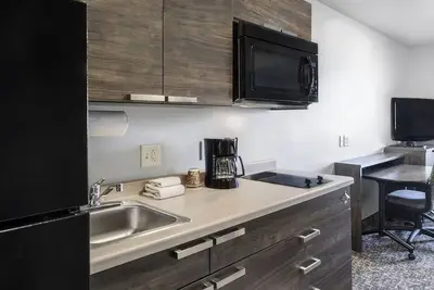 Image de 3 Perfect Rooms with Full Kitchen for Road Trippers Near Interstate in Mitchell