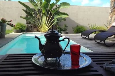 Image de Eden Rose B2: Gated Villa in Eden Rose Residence: Cozy, Stylish & Secure.