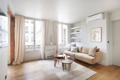 H2 - Sublime & Neuf Appartement Paris Centre