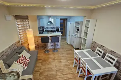 Image de Cozy apartment near the beach