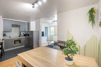 Image de 21. Le Jerry, lumineux  - 4pers' - Streaming - Parking