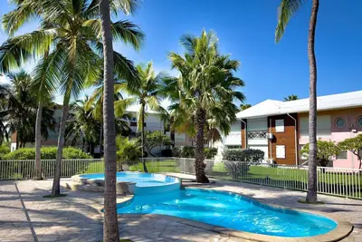 Image de Crystal Beach Suite à 2 min de la plage des raisins clairs