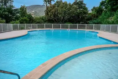 Image de Les Cigalines - Appartement - Terrasse & Piscine